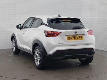 Used Nissan Juke 2020 for sale - 77623685: Photo