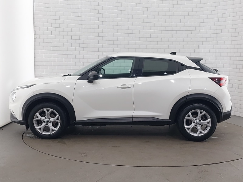 Used Nissan Juke 2020 for sale - 77623685: Photo 4