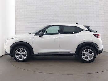 Used Nissan Juke 2020 for sale - 77623685: Photo