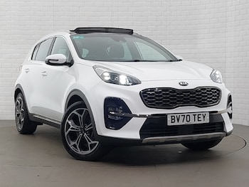 Kia Sportage feature image