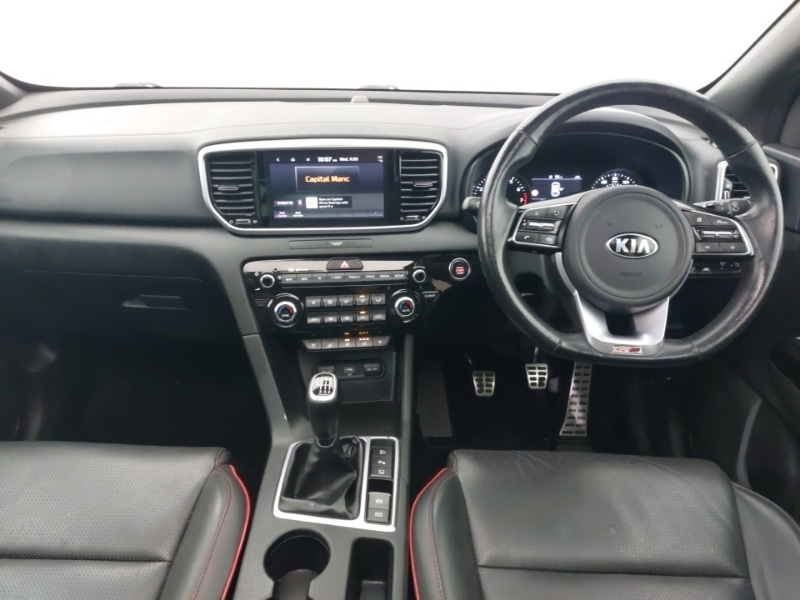 Used Kia Sportage 2020 for sale - 77992408: Photo 2