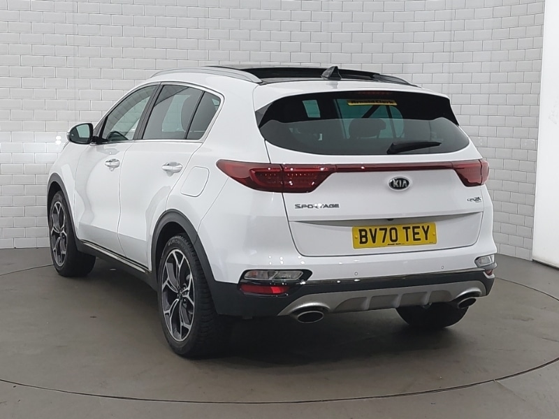 Used Kia Sportage 2020 for sale - 77992408: Photo 3