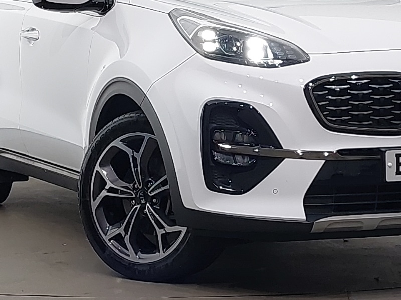 Used Kia Sportage 2020 for sale - 77992408: Photo 9