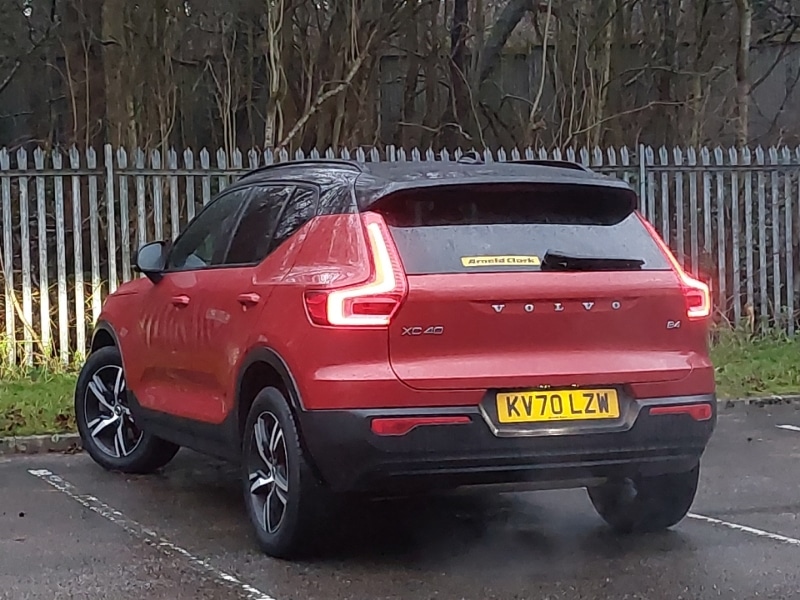 Used Volvo XC40 2020 for sale - 77418952: Photo 3