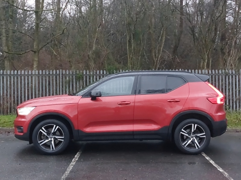 Used Volvo XC40 2020 for sale - 77418952: Photo 4