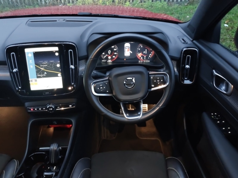 Used Volvo XC40 2020 for sale - 77418952: Photo 7