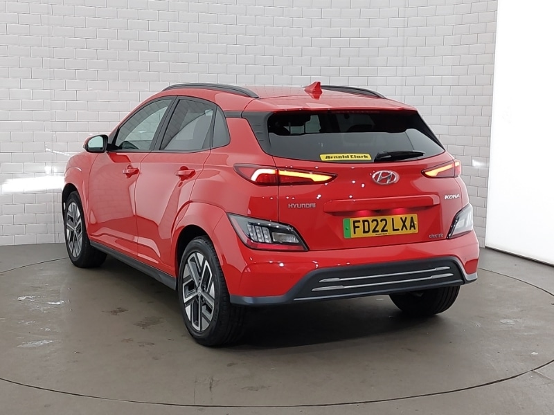 Used Hyundai KONA 2022 for sale - 77669832: Photo 3