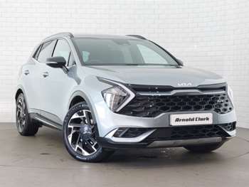 2024 - 1.6T GDi PHEV GT-Line 5dr Auto AWD