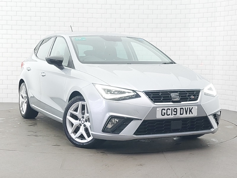 Used SEAT Ibiza 2019 for sale - 78079523: Photo 1