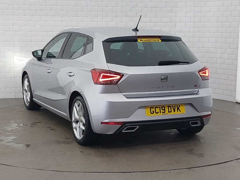Used SEAT Ibiza 2019 for sale - 78079523: Photo 3