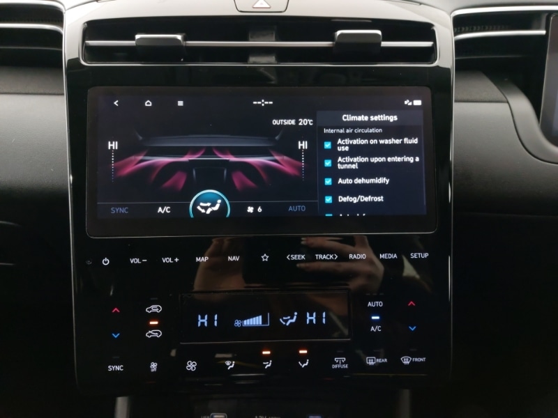 Used Hyundai TUCSON 2024 for sale - 77265005: Photo 17