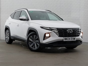 Hyundai TUCSON feature image