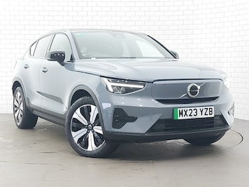 Volvo C40 feature image
