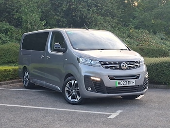 Used Vauxhall Vivaro Life 2023 for sale - 79525785: Photo
