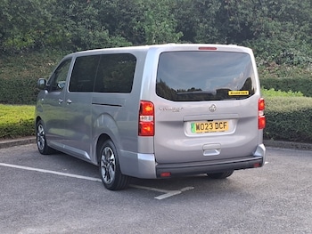 Used Vauxhall Vivaro Life 2023 for sale - 79525785: Photo
