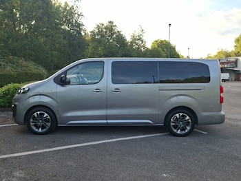 Used Vauxhall Vivaro Life 2023 for sale - 79525785: Photo