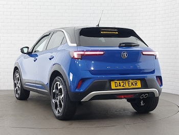 Used Vauxhall Mokka 2021 for sale - 75755425: Photo