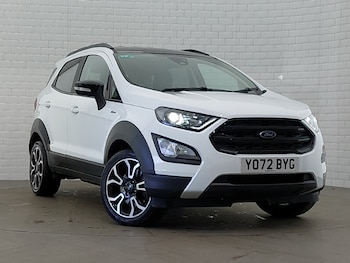 Used Ford Ecosport 2023 for sale - 78333582: Photo