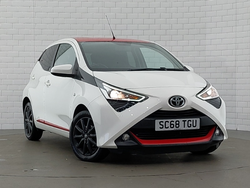 Used Toyota AYGO 2018 for sale - 76431718: Photo 1