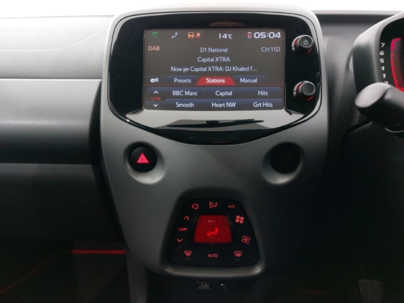 Used Toyota AYGO 2018 for sale - 76431718: Photo 10