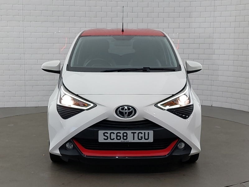Used Toyota AYGO 2018 for sale - 76431718: Photo 12