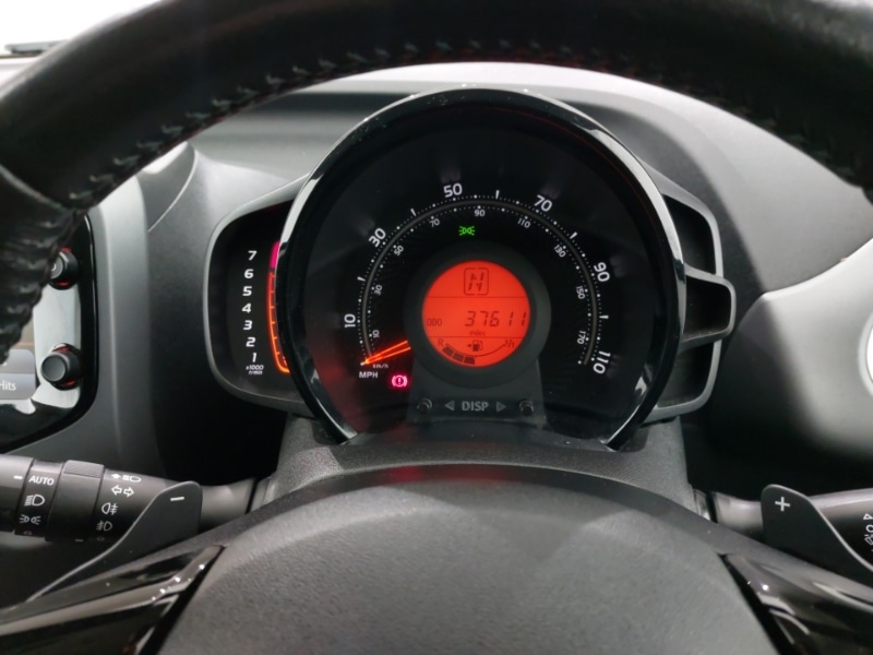 Used Toyota AYGO 2018 for sale - 76431718: Photo 13