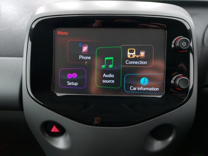 Used Toyota AYGO 2018 for sale - 76431718: Photo 19