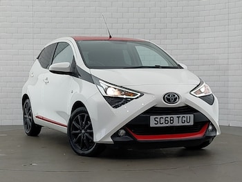 Used Toyota AYGO 2018 for sale - 76431718: Photo