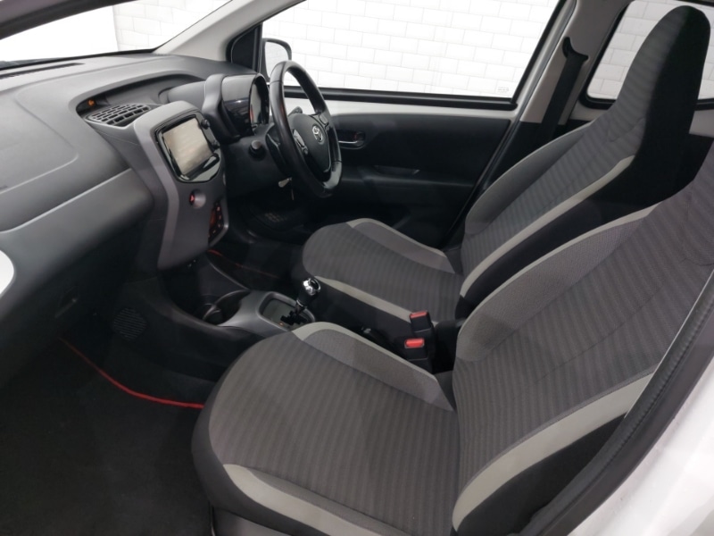 Used Toyota AYGO 2018 for sale - 76431718: Photo 5