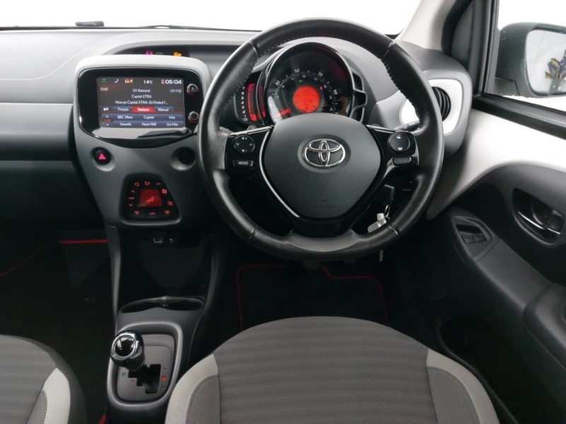 Used Toyota AYGO 2018 for sale - 76431718: Photo 7