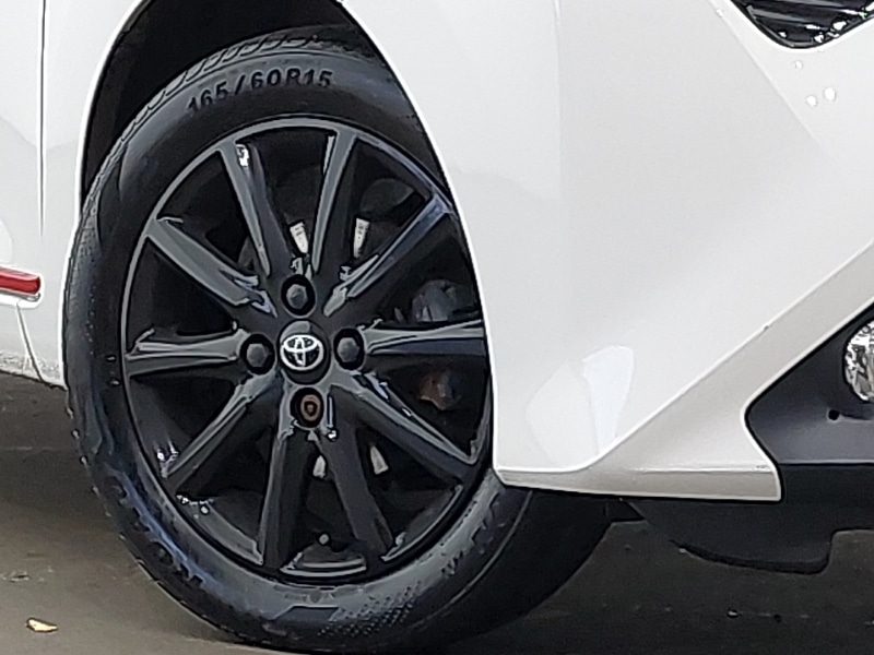 Used Toyota AYGO 2018 for sale - 76431718: Photo 9