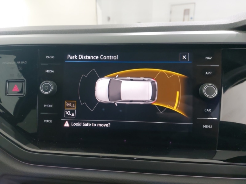 Used Volkswagen Polo 2022 for sale - 77644791: Photo 16