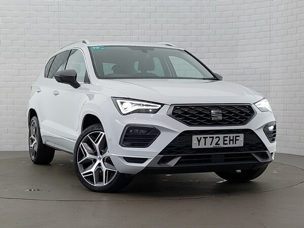 Used SEAT Ateca 2022 for sale - 76254779: Photo 1