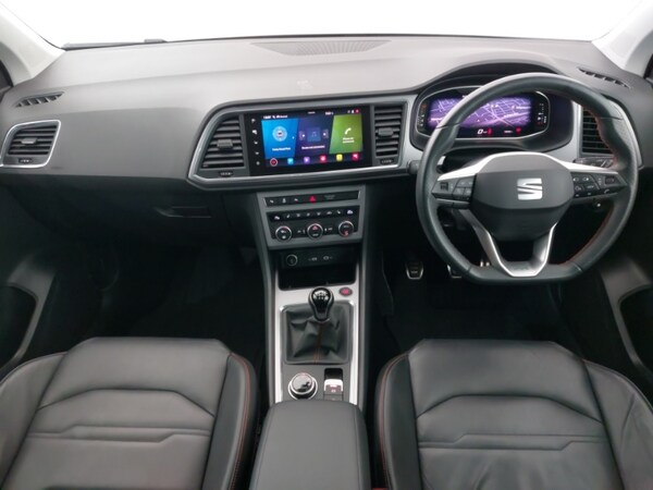 Used SEAT Ateca 2022 for sale - 76254779: Photo 2