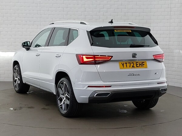 Used SEAT Ateca 2022 for sale - 76254779: Photo 3