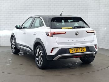 Used Vauxhall Mokka 2021 for sale - 79662236: Photo