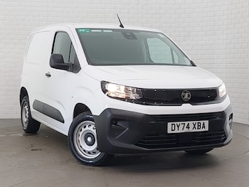 Used Vauxhall Combo 2024 for sale - 78735369: Photo