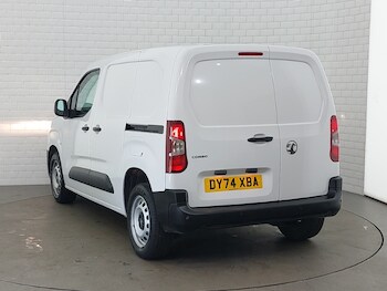Used Vauxhall Combo 2024 for sale - 78735369: Photo