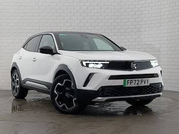 2022 - 100kW Ultimate 50kWh 5dr Auto