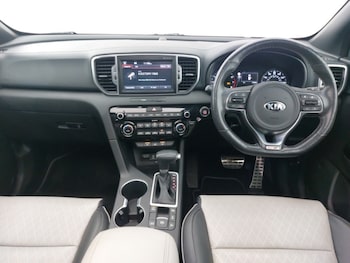 Used Kia Sportage 2017 for sale - 77433150: Photo