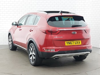 Used Kia Sportage 2017 for sale - 77433150: Photo