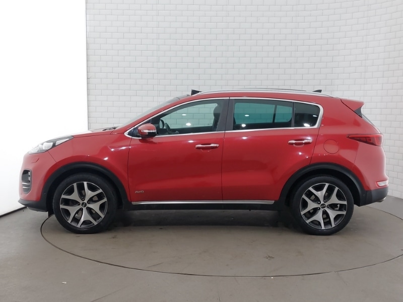 Used Kia Sportage 2017 for sale - 77433150: Photo 4