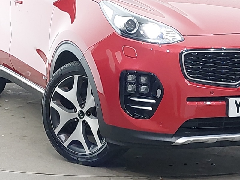 Used Kia Sportage 2017 for sale - 77433150: Photo 9