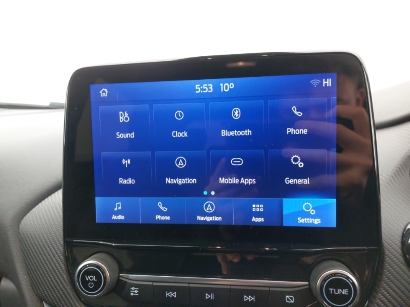 Used Ford Puma 2022 for sale - 78187353: Photo 11