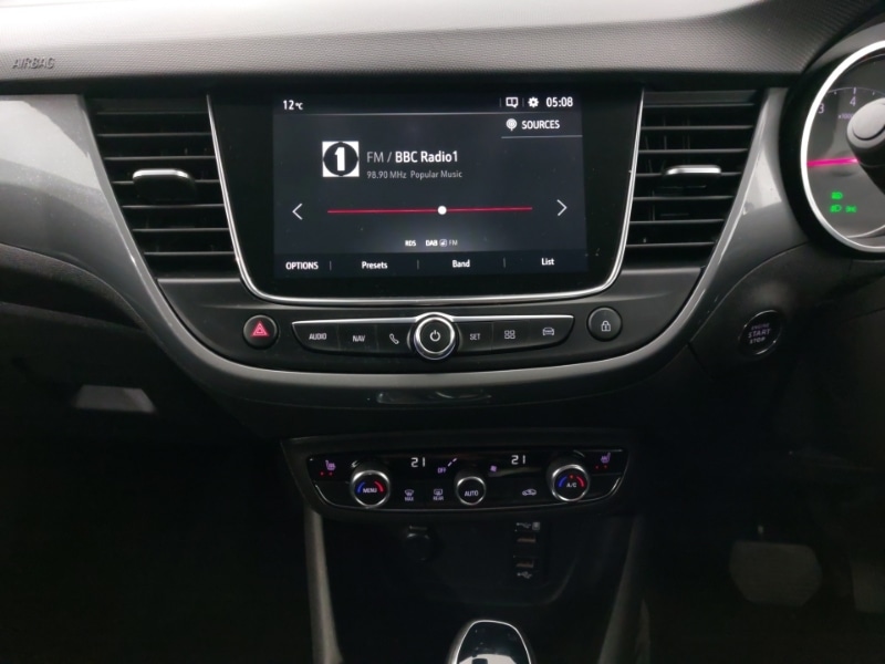 Used Vauxhall Crossland 2022 for sale - 76408050: Photo 10