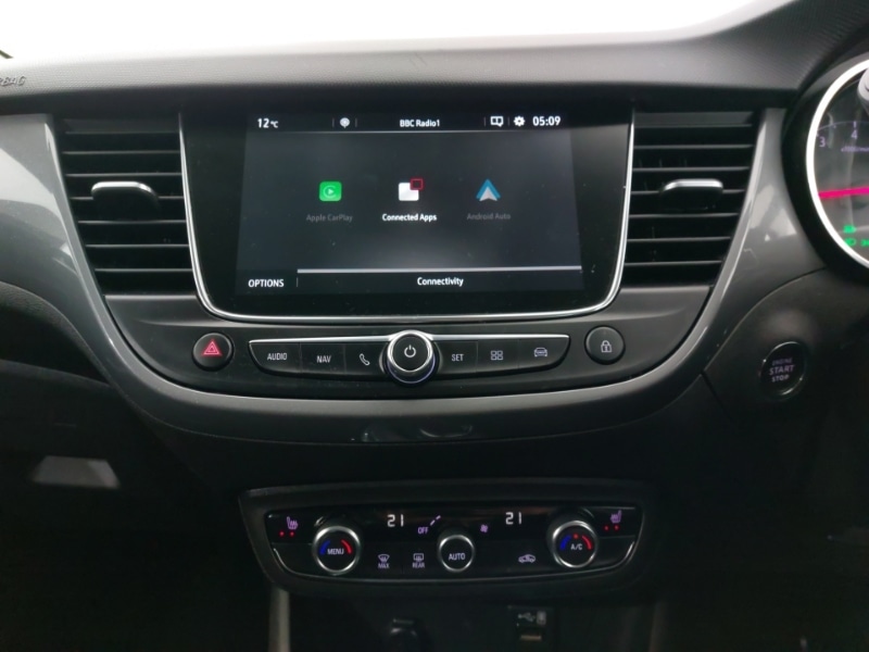 Used Vauxhall Crossland 2022 for sale - 76408050: Photo 11