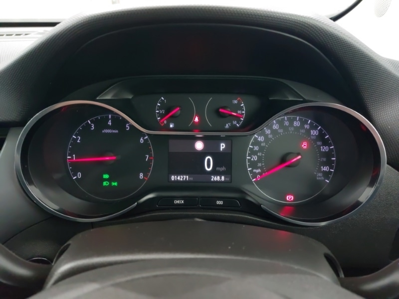 Used Vauxhall Crossland 2022 for sale - 76408050: Photo 13