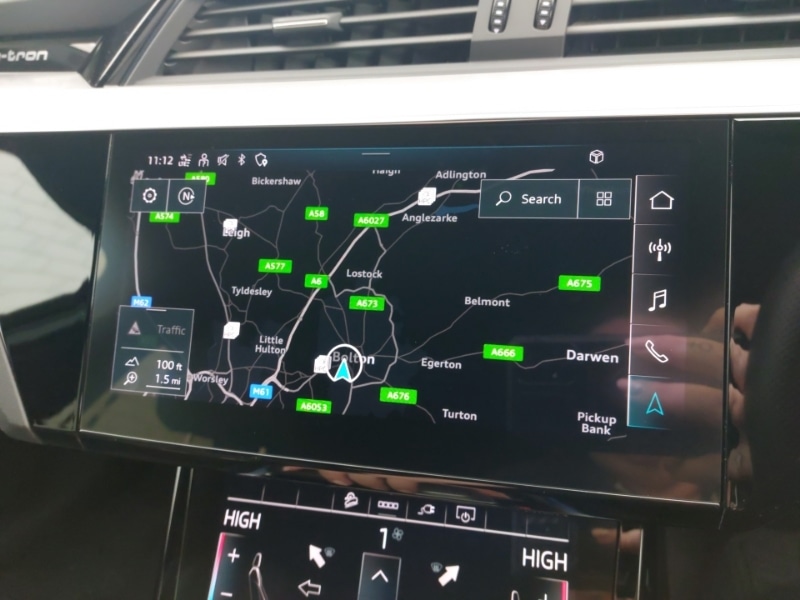 Used Audi e-tron 2021 for sale - 78147437: Photo 15