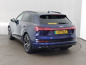 Used Audi e-tron 2021 for sale - 78147437: Photo