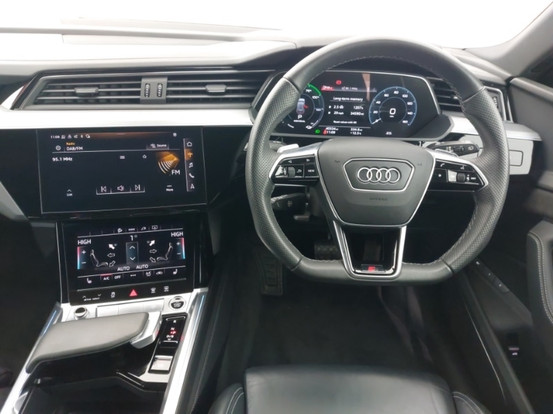 Used Audi e-tron 2021 for sale - 78147437: Photo 7